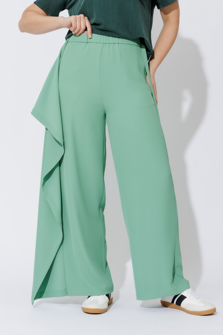 Mint Euro Wrap Pant