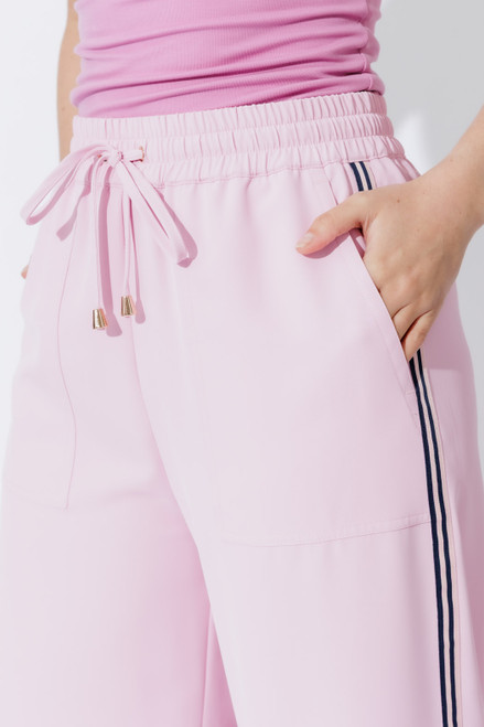 Pink Stripe Sport Pant