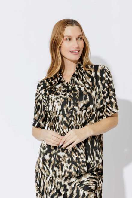 Animal Cargo Asana Shirt