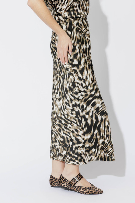 Animal Bias Skirt