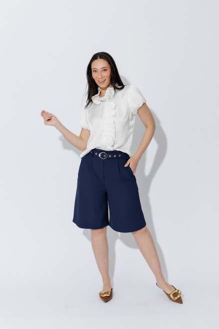 Navy Euro Cleo Short