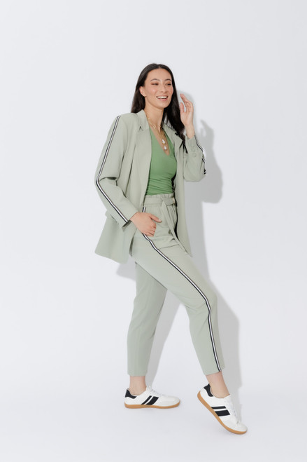 Mint Sport Paperbag Pant Mint Sport Paperbag Pant