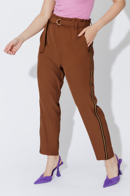 Chocolate Sport Paperbag Pant Chocolate Sport Paperbag Pant