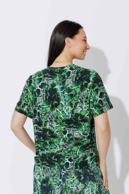 Green Snake T-Shirt Green Snake T-Shirt
