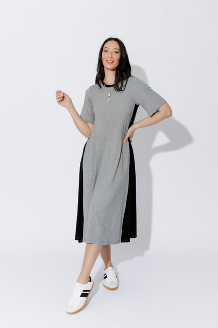 Grey Marle Tencel Miracle Dress Grey Marle Tencel Miracle Dress