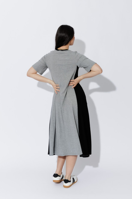 Grey Marle Tencel Miracle Dress Grey Marle Tencel Miracle Dress
