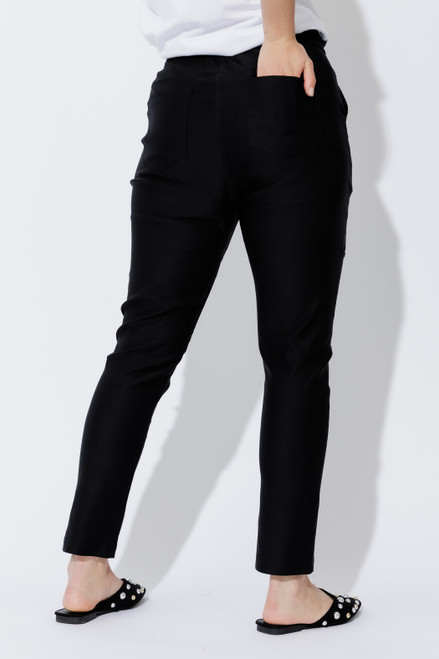 Black Lux Sport Cargo Pant Black Lux Sport Cargo Pant