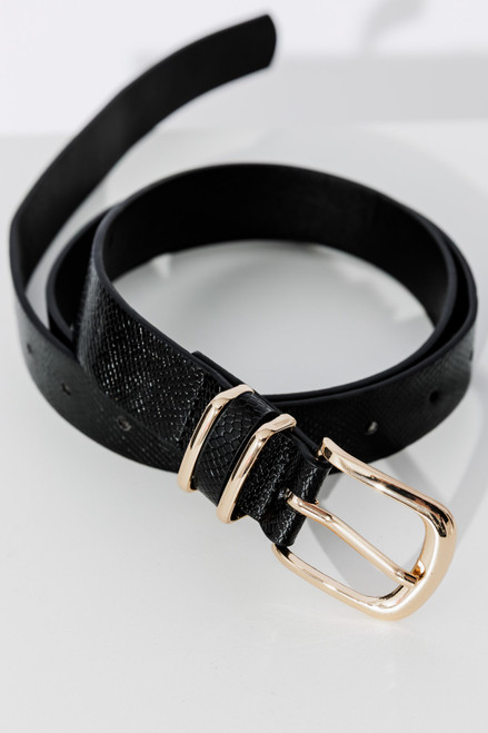 Black Snake Belt