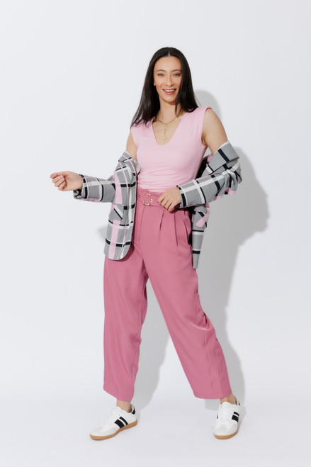Rose Euro Barrel Cleo Pant