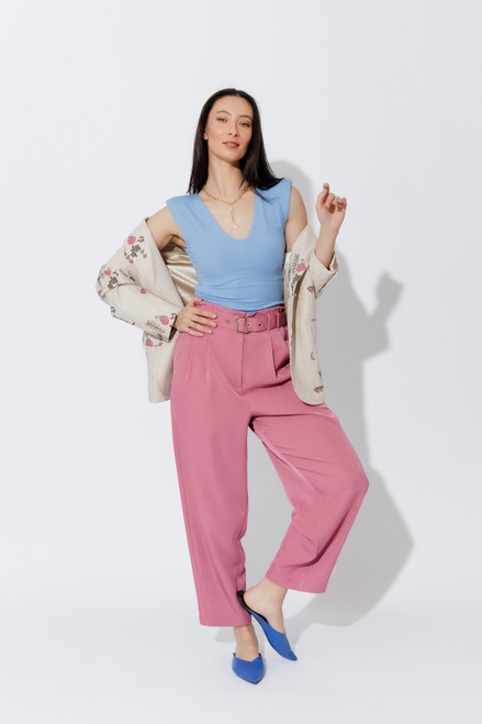 Cornflower Tencel Lust Cami