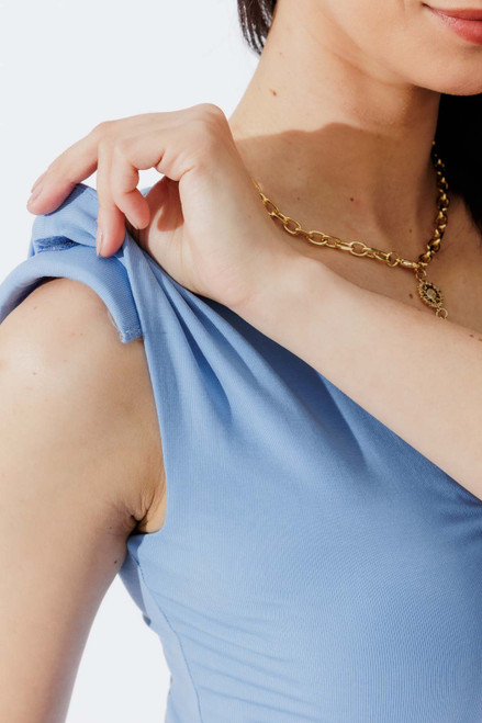 Cornflower Tencel Lust Cami