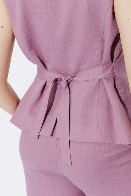 Berry Lyocell Vest
