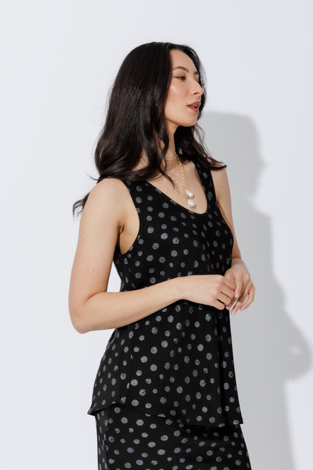 Black Spot Bias Cami