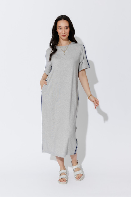 Grey Marle Tencel Sports Dress