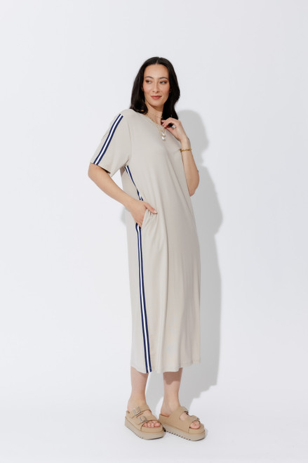 Putty Tencel Sports Dress