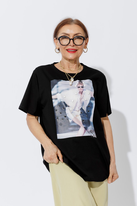 Black Mode Magazine 1986 T-Shirt