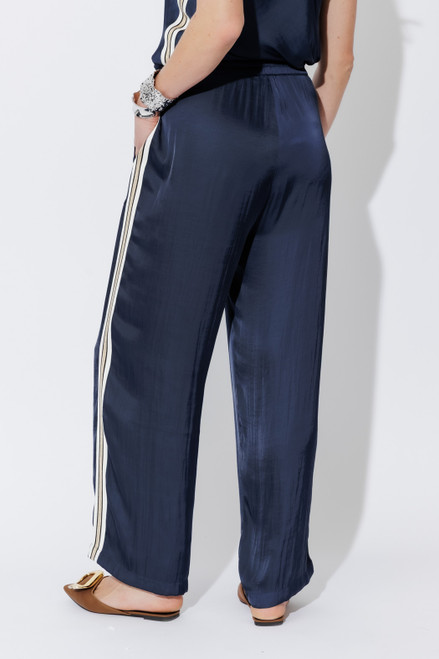 Navy Glow Sports Pant