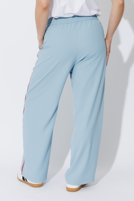 Sky Stripe Sport Pant