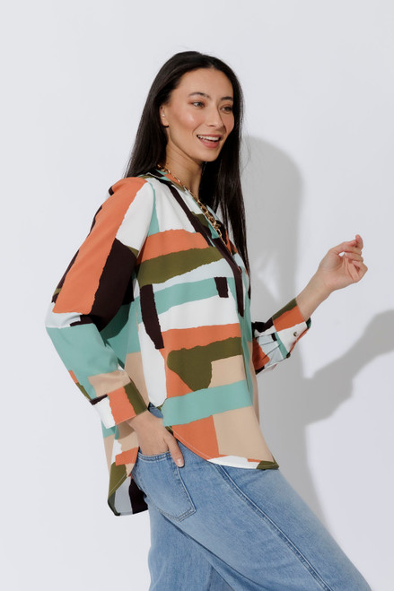 Vintage Brit Blogger Shirt