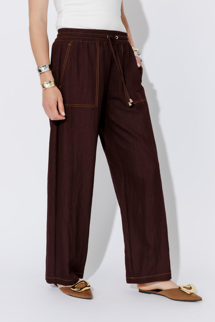 Mahogany Pocket Pant