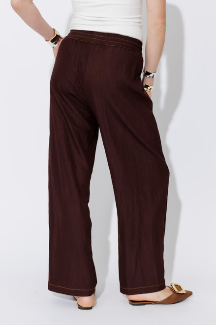 Mahogany Pocket Pant