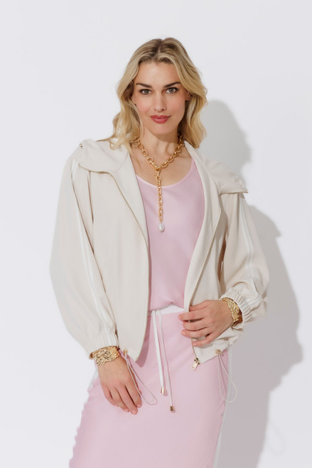 Ivory Euro Sport Jacket