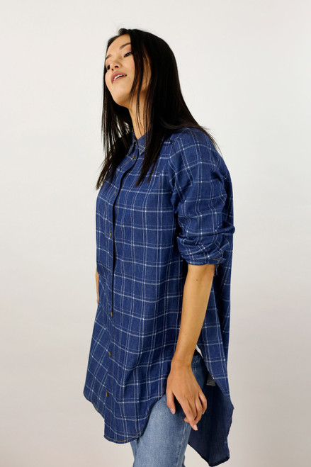 Check Chambray Shirt - SALE