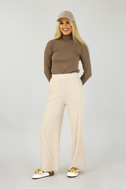 Taupe Lush Skivvy - SALE