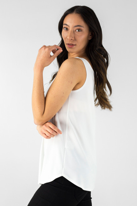 Black Ivory Layering Cami 2 Pack 70cms