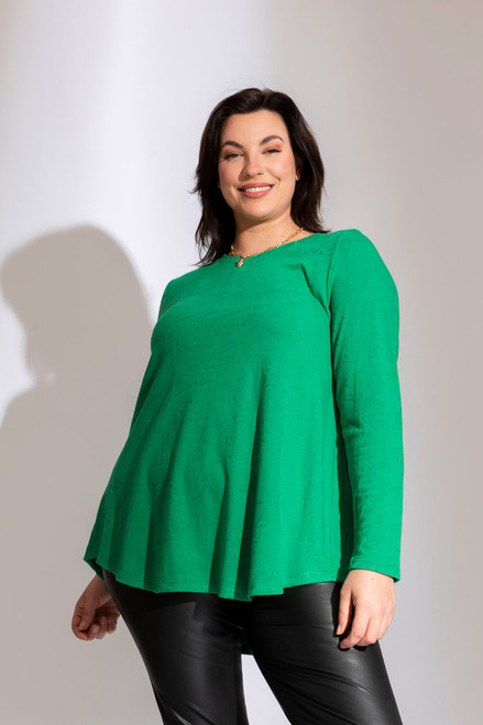 Jade Bell Long Sleeve Top - FINAL SALE