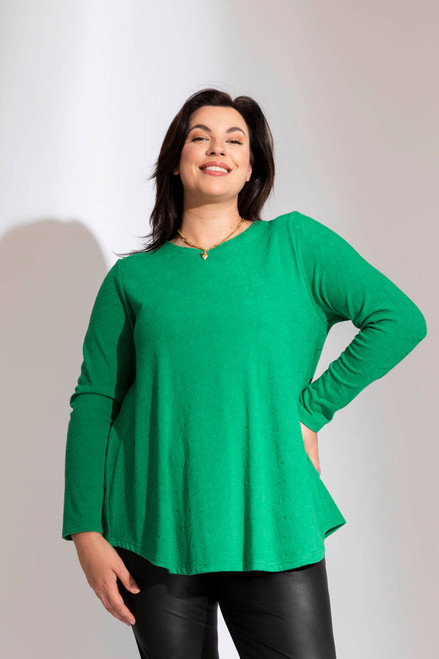 Jade Bell Long Sleeve Top - FINAL SALE
