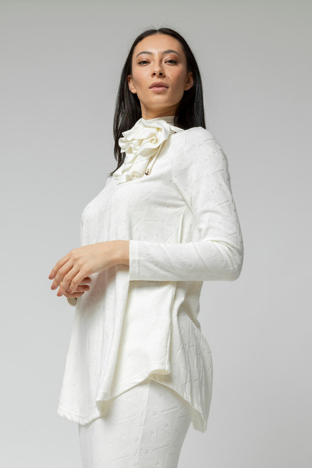 Ivory Bell Long Sleeve Top - FINAL SALE