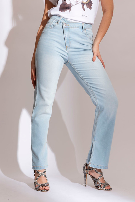 Light Denim Piper Stretch Jeans - FINAL SALE