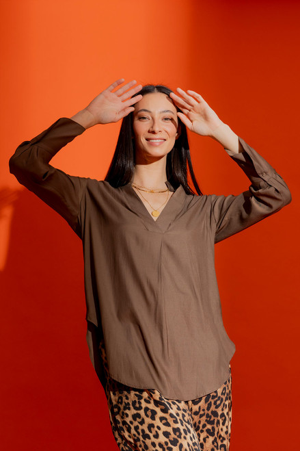 Cocoa Blogger Shirt