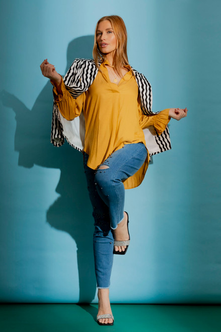 Marigold Femme Blogger