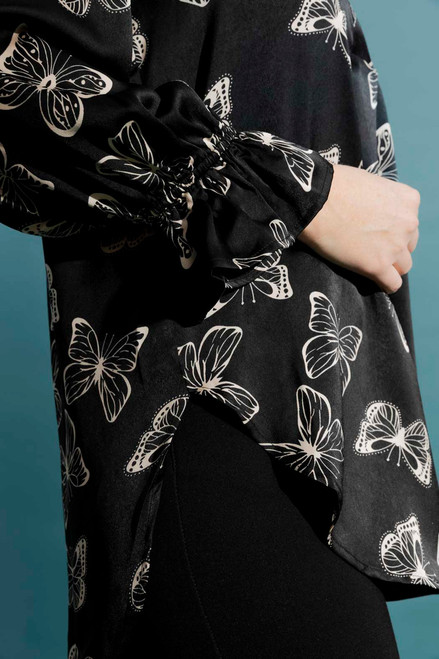 Butterfly Femme Blogger Shirt