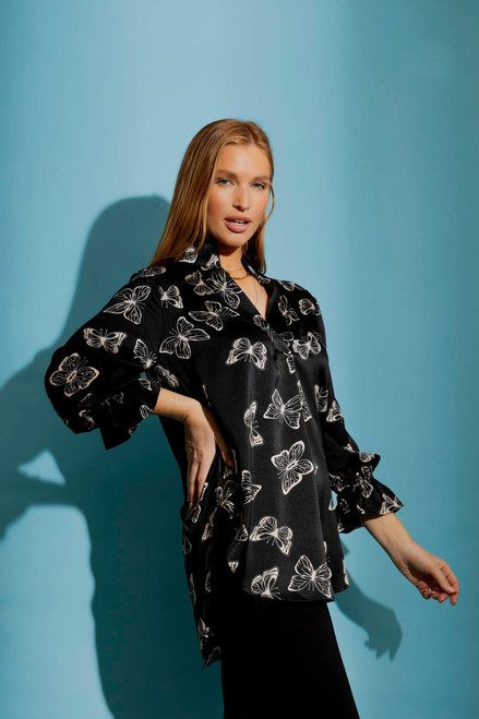 Butterfly Femme Blogger Shirt