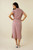 Pink Twinkle Maxi Dress -FINAL SALE