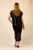 Black Allure Sequin Dress - FINAL SALE