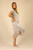 Ivory Allure Sequin Dress - FINAL SALE