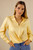 Yellow Lurex Zhuzh Shirt - SALE