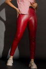 Red Coated Miracle Pants 2.0