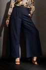 Deep Navy Baggy Pants | Motto Fashions