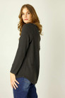 Charcoal Lounge Crew Neck Jumper - SALE