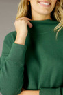 Forest Lux Oversized Jumper