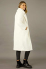 White Teddy Coat