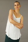 White Seta Essential Layering Cami - SALE