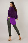 Purple Plush Wonder Cardi - FINAL SALE