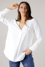Ivory Soft Touch Sydney Shirt - SALE