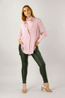 Soft Pink Seta Andie Shirt - FINAL SALE